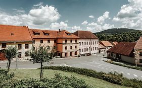 Na Knížecí Husinec